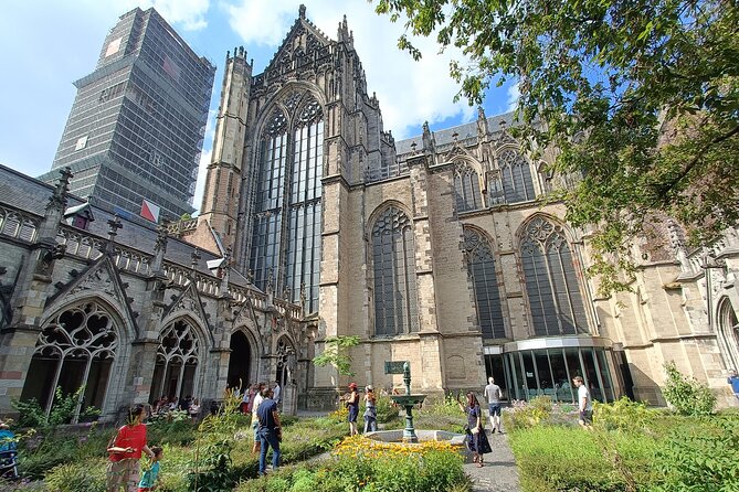 Utrecht: Guided Highlights Walking Tour - The Church Bar Stop Plus Cookie Moments You Will Actually Remember