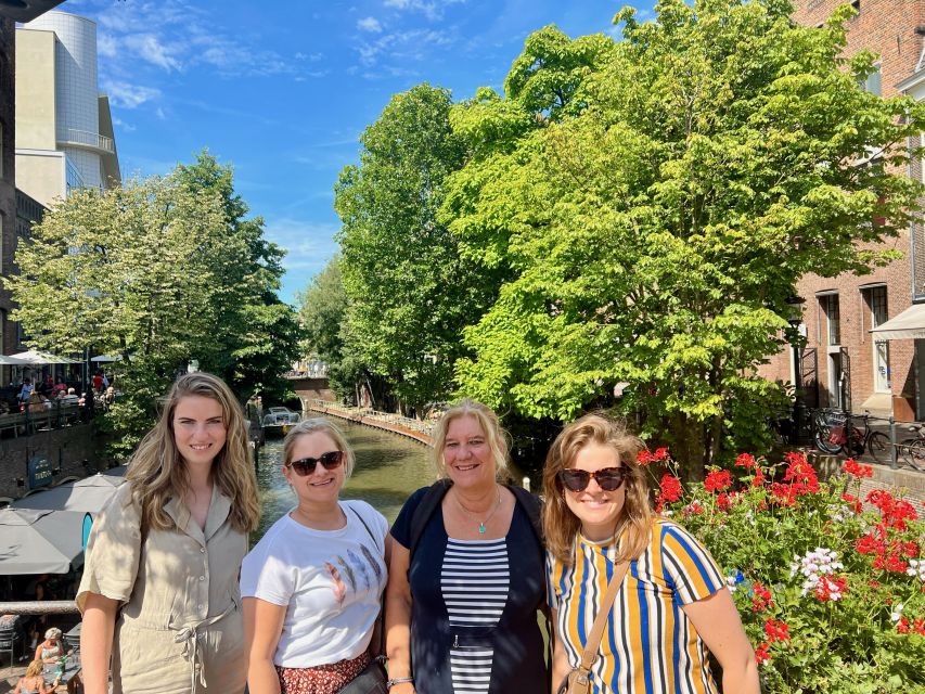 Utrecht: Highlights and Secrets with a Walking Tour - Getting Oriented Fast at Vredenburgplein and Utrecht Central
