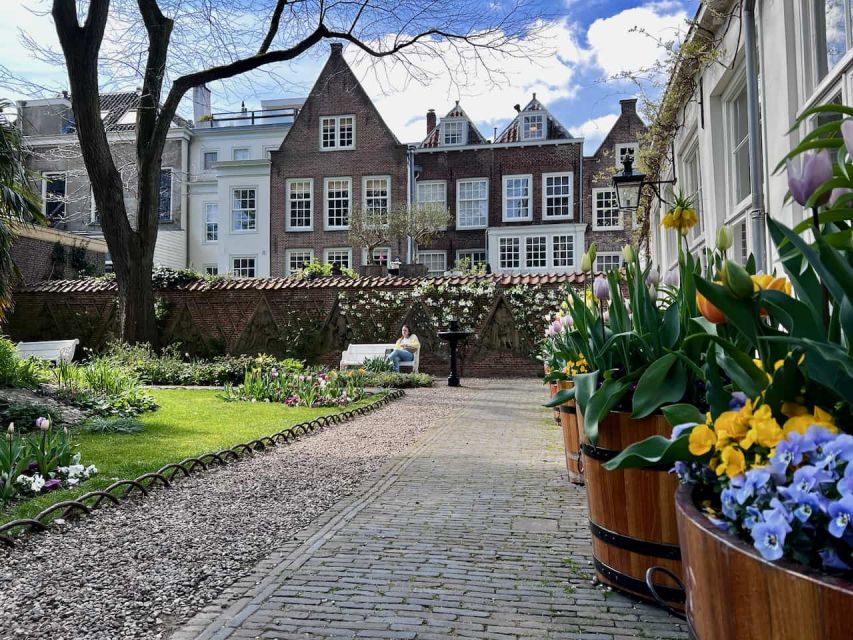 Utrecht: Highlights and Secrets with a Walking Tour - Oudegracht Canal: Why Utrecht Feels Like a Real City, Not a Postcard
