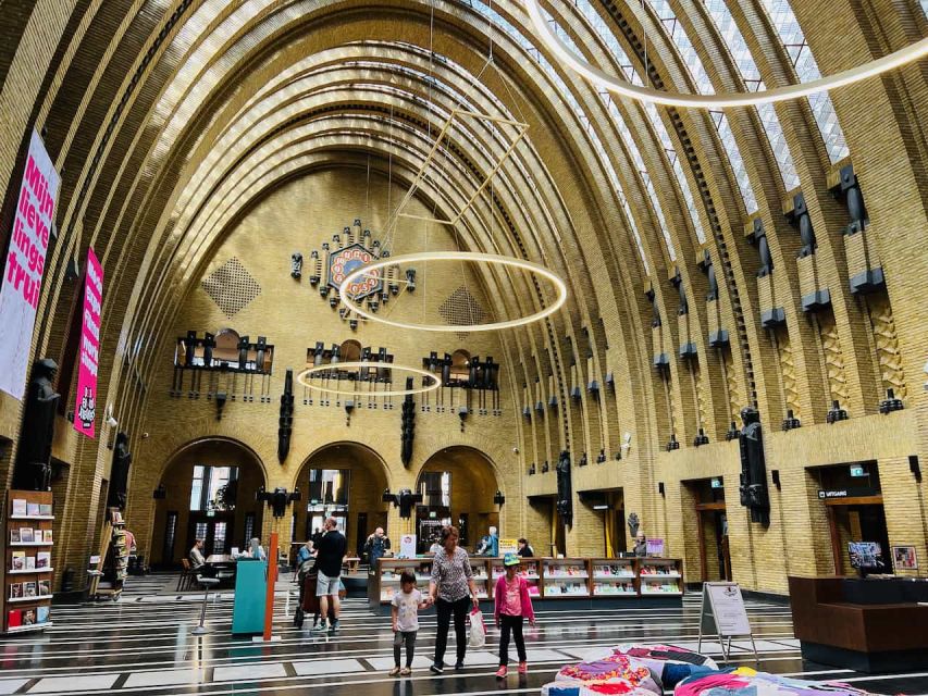 Utrecht: Highlights and Secrets with a Walking Tour - Price and Value: $181 Per Group, Up to 8 People