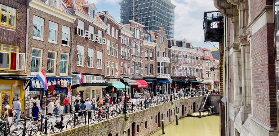 Utrecht: Highlights and Secrets with a Walking Tour - Responsible Tourism in Utrecht, What That Means on the Ground