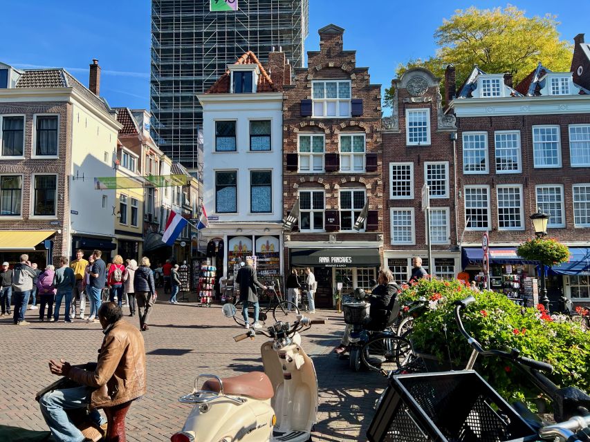 Utrecht: Highlights and Secrets with a Walking Tour - Who This Utrecht Walk Suits Best