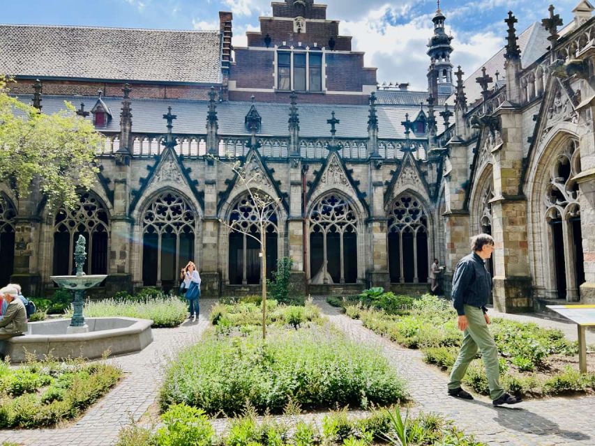 Utrecht: Highlights and Secrets with a Walking Tour - Should You Book This Utrecht Highlights and Secrets Walking Tour?