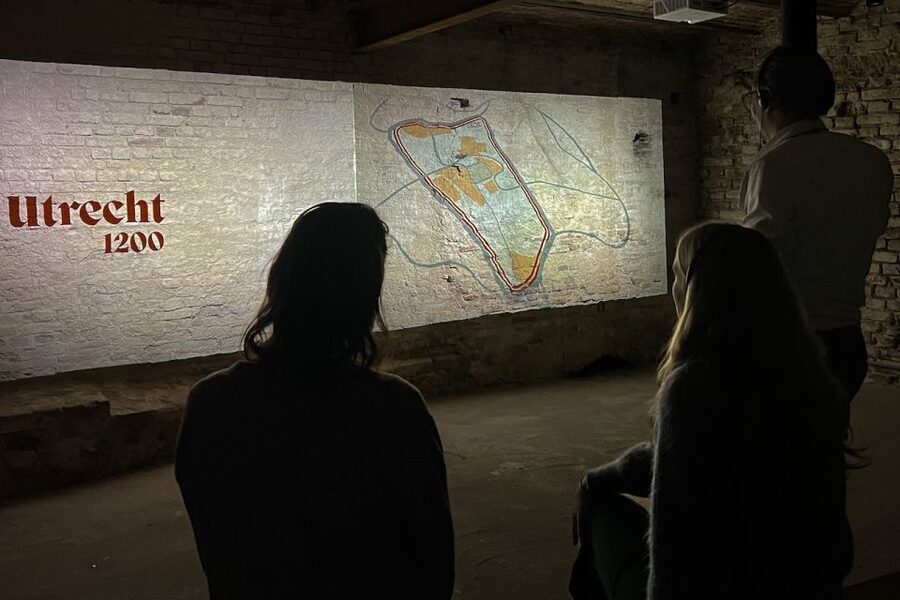 Utrecht: Lofen Palace with Entry Ticket & Guide - The 1253 Fire and the Long Gap of Forgetting