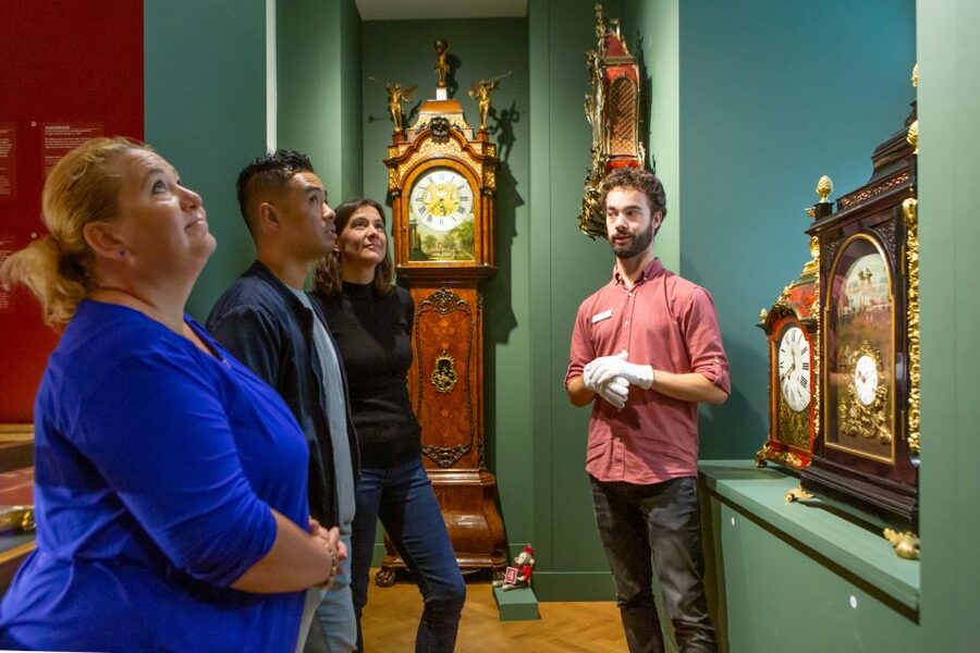 Utrecht: Museum Speelklok Entry Ticket - The hourly free tour in English and Dutch