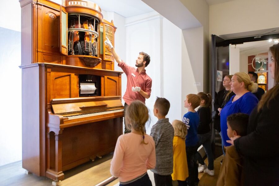 Utrecht: Museum Speelklok Entry Ticket - Timing your visit: how to plan a full day without rushing