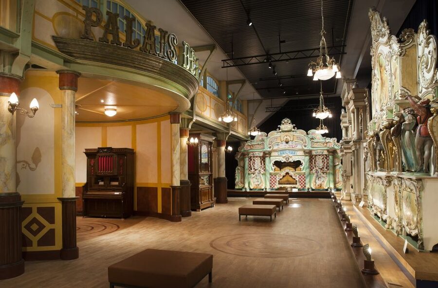 Utrecht: Museum Speelklok Entry Ticket - Rules and comfort tips: no food inside, and seating may be limited