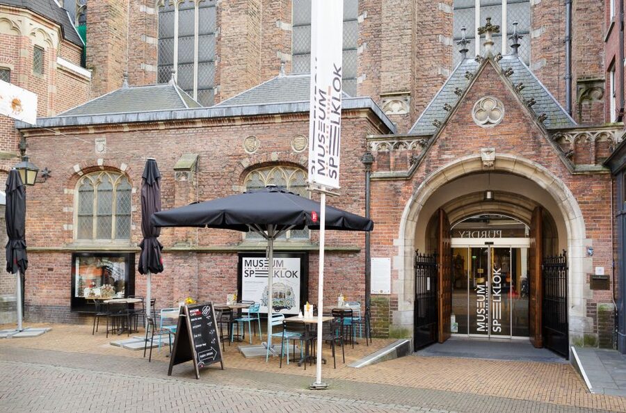 Utrecht: Museum Speelklok Entry Ticket - What you actually hear: music boxes, clocks, orchestrions, and street organs