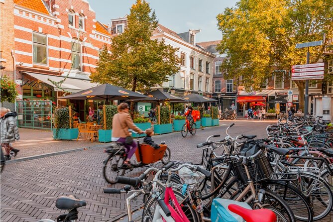 Utrecht Old Town: Medieval Monster Hunt & Walking Tour - Centraal Museum stop: where the story pauses for a real place