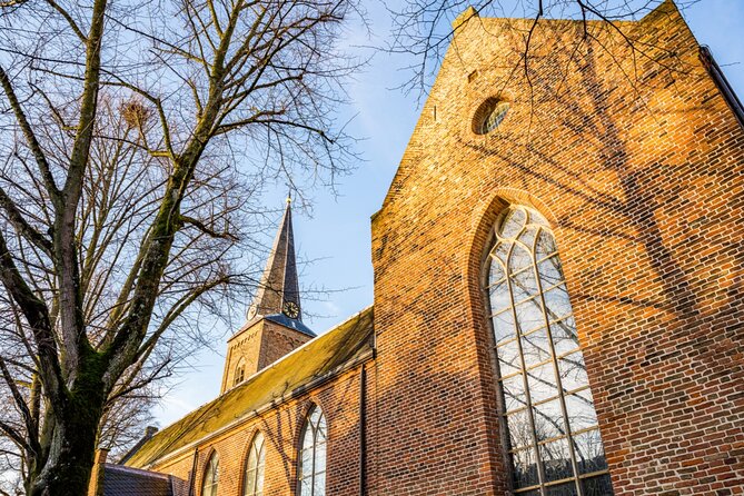 Utrecht Old Town: Medieval Monster Hunt & Walking Tour - Finishing at De Inktpot: wrap-up, then keep exploring
