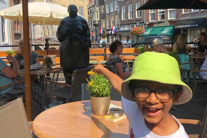 Utrecht Old Town: Medieval Monster Hunt & Walking Tour - What I’d watch for, based on real feedback