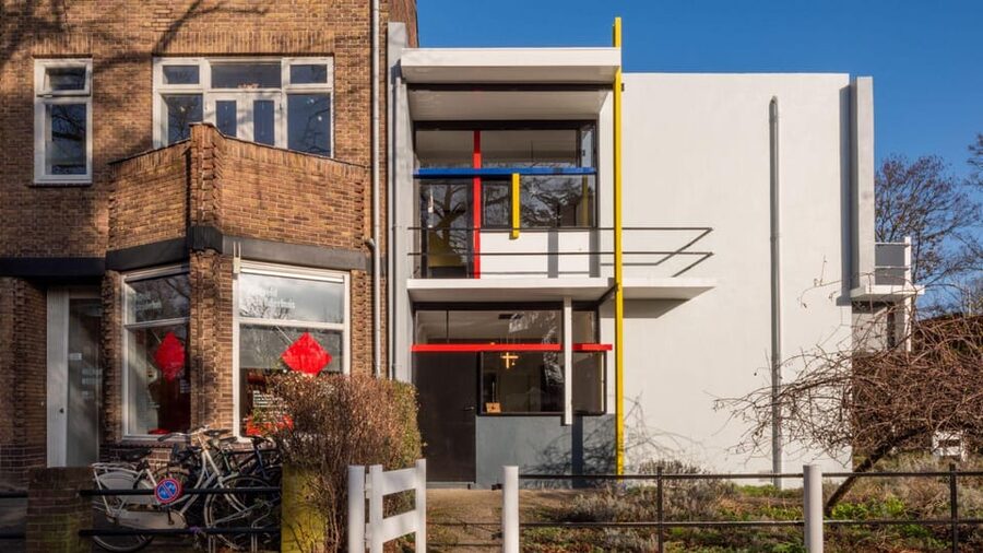 Utrecht: Rietveld Schröderhuis UNESCO Entry Ticket - Price and timing that actually fit a travel day