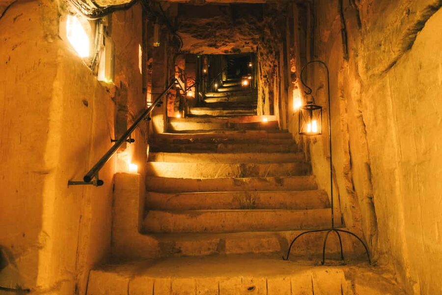 Valkenburg: Cave Biking Underground Bike Tour - Key highlights you should care about