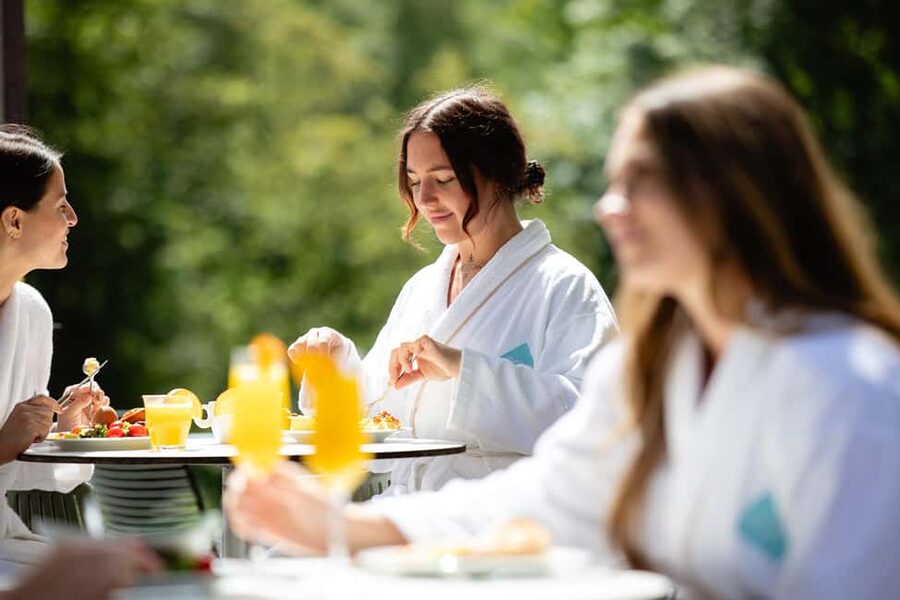 Valkenburg: Thermae 2000 Spa Entry Ticket - Key things to know before you go