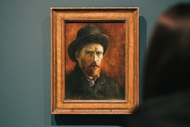 Van Gogh Museum Amsterdam Entry with Optional Audio Guide - Ticket and Mobile Entry: How to Avoid Gate Friction