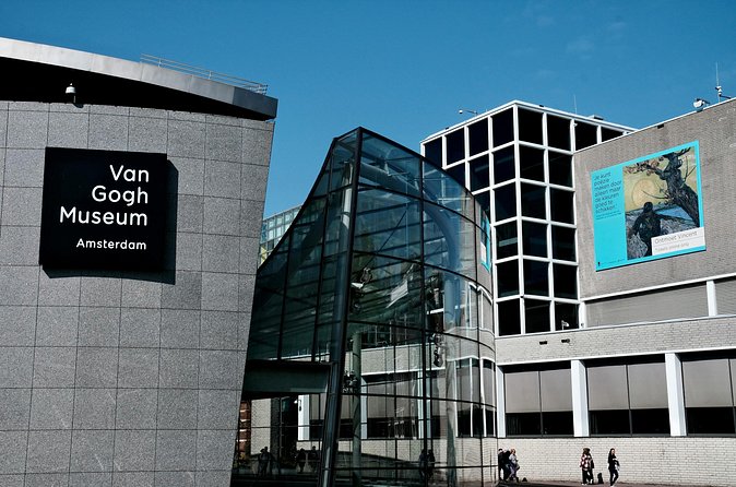 Van Gogh Museum Amsterdam Entry with Optional Audio Guide - Price and Value: Is $48.36 Worth It for You?