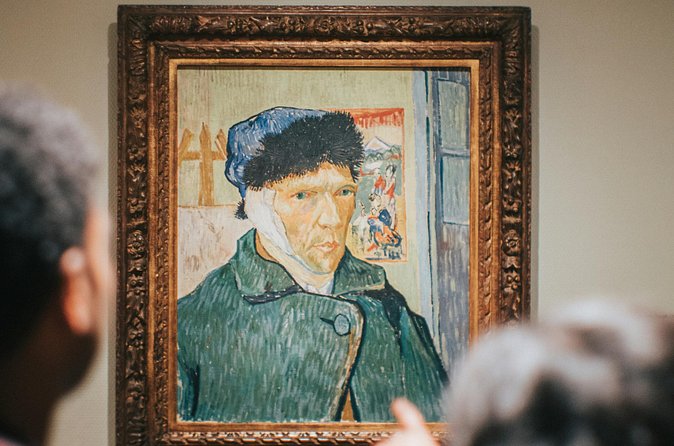 Van Gogh Museum Amsterdam Entry with Optional Audio Guide - Quick FAQ for Your Van Gogh Museum Day