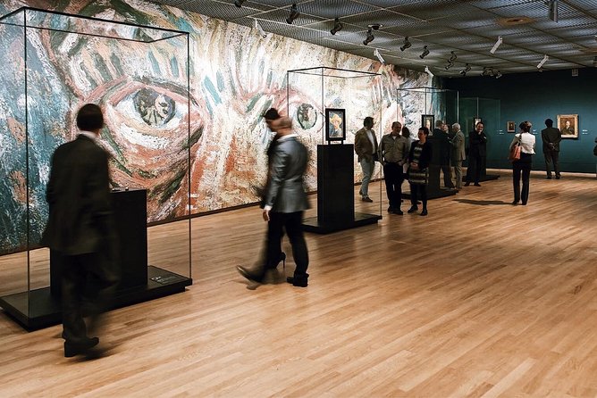 Van Gogh Museum Amsterdam Exclusive Tour w/ Reserved Entry - Priority access: how much it helps, and what can still slow you down