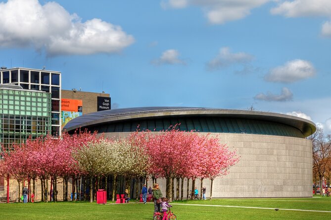 Van Gogh Museum Amsterdam Small Group Guided Tour - How the itinerary follows Van Gogh’s life in real rooms