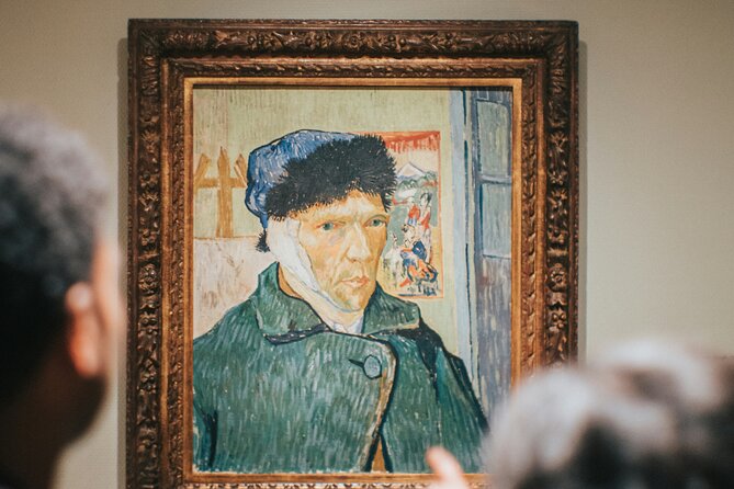 Van Gogh Museum Entry Ticket and Guided Tour - Skip-the-Line Entry That Cuts Through Van Gogh Museum Chaos