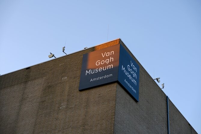 Van Gogh Museum Entry Ticket and Guided Tour - Guide Styles You Might Encounter, Based on Real Names