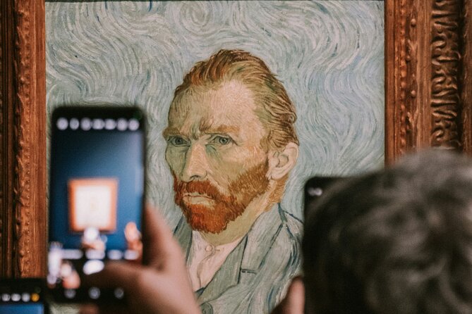 Van Gogh Museum Entry Ticket and Guided Tour - Paulus Potterstraat 7: getting it right before you even start