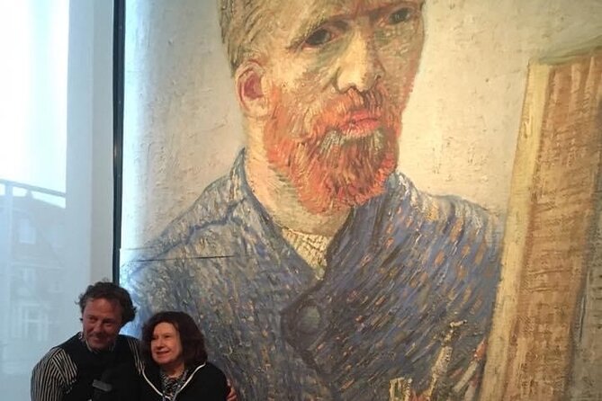 Van Gogh Museum, Rijks Museum & Walking Tour - Private Day Tour - The real draw: a timed art day with a guide doing the heavy lifting