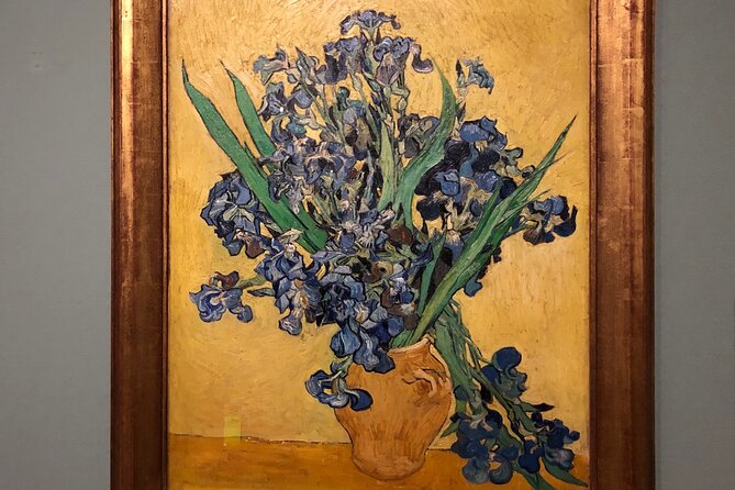 Van Gogh Museum, Rijks Museum & Walking Tour - Private Day Tour - Van Gogh Museum, fast-track style, for 90 minutes of guided looking