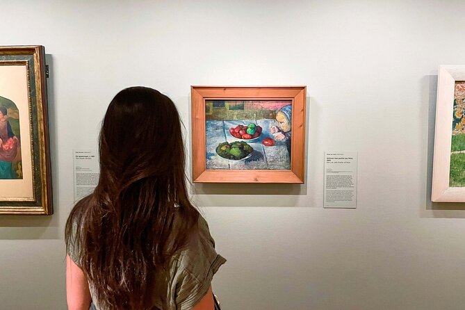 Van Gogh Museum Skip the Queue with Audio Guide - Key Things I’d Focus On