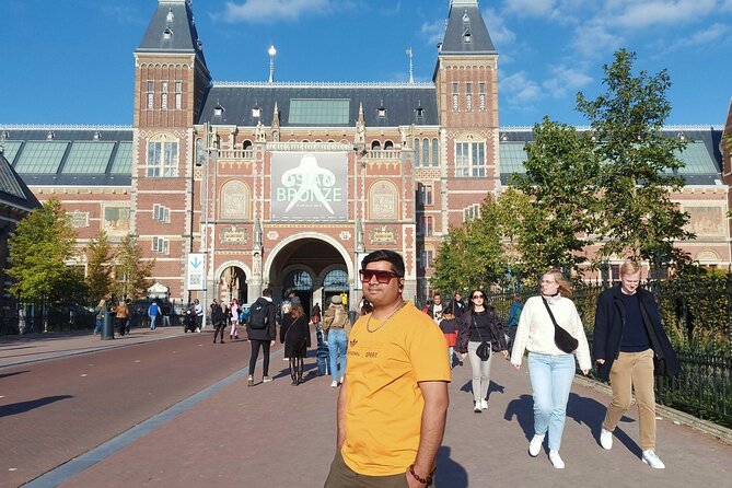 Van Gogh Museum Skip the Queue with Audio Guide - Timed Tickets at Museumplein, Then Real Time in the Galleries