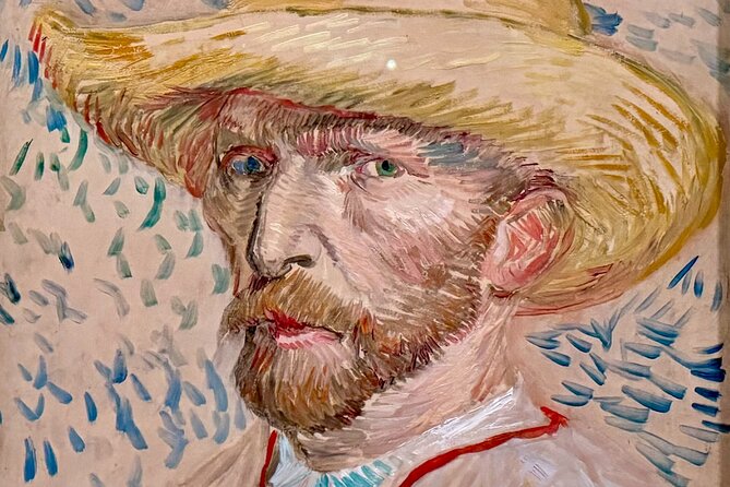 Van Gogh Museum Skip the Queue with Audio Guide - The Big Paintings You Should Plan Around