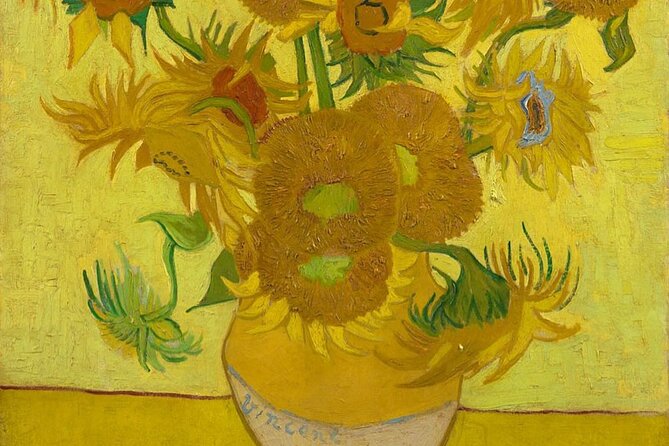 Van Gogh Museum Skip the Queue with Audio Guide - Practical Tips That Make or Break Your Visit