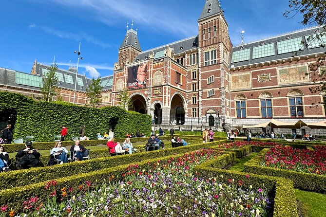 Van Gogh Museum Skip the Queue with Audio Guide - Should You Book This Van Gogh Museum Audio-Guide Entry?