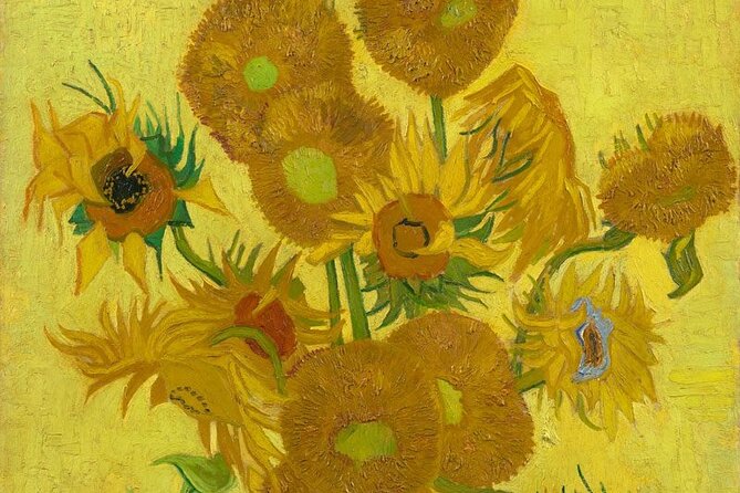 Van Gogh Museum Ticket with Audio Guide and Unlimited Access Time - What your ticket really includes (and what that means in real life)