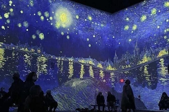 Van Gogh Museum Ticket with Audio Guide and Unlimited Access Time - Using the audio guide without turning your visit into homework