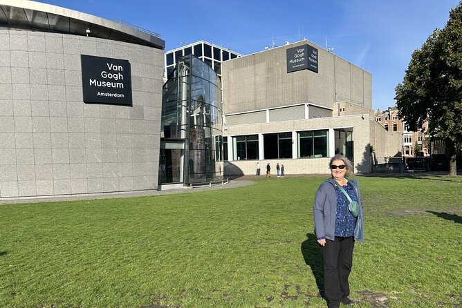 Van Gogh Museum Ticket with Audio Guide and Unlimited Access Time - Who this works for, and who might want a different approach