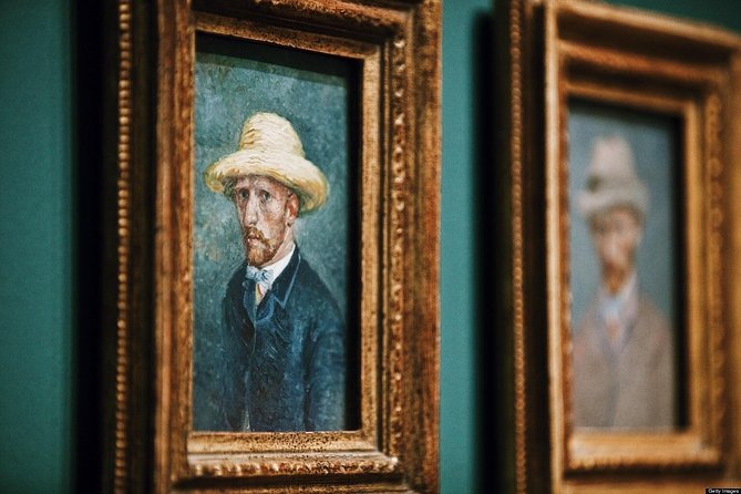 Van Gogh Museum Tour Reserved Entry Semi Private - How the semi-private group of up to 8 changes the pace