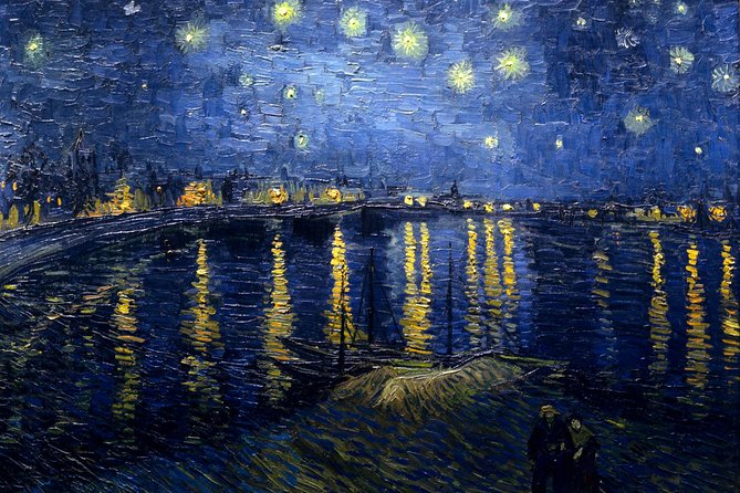 Van Gogh Museum Tour Reserved Entry Semi Private - Admission that’s more than a one-time pass