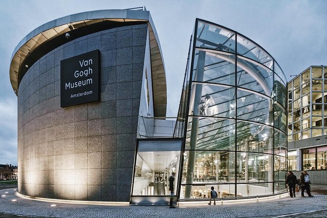 Van Gogh Museum Tour Reserved Entry Semi Private - What “2 hours 30 minutes” feels like in the real world
