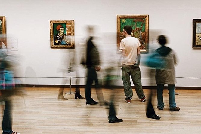 Van Gogh Museum Tour Reserved Entry Semi Private - What you’ll actually see during the guided Van Gogh highlights
