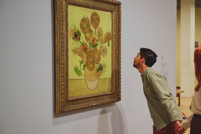 Van Gogh Museum with Audio Guide - Van Gogh’s Museum Is Built for a Time-Smart Visit