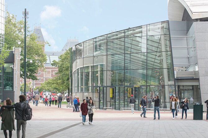 Van Gogh Museum with Audio Guide - Your 2-Hour Walk Through His Artistic Evolution