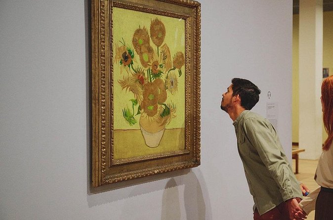 Van Gogh Museum with Audio Guide - Ticket Value: Does $70 Make Sense for This Setup?