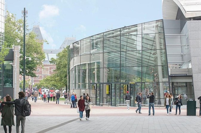 Van Gogh Museum with Audio Guide - Booking Caution: Avoid Ticket-Delivery Surprises