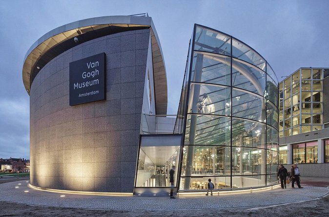 Van Gogh Museum with Audio Guide - Who This Van Gogh Museum Audio Guide Experience Fits Best