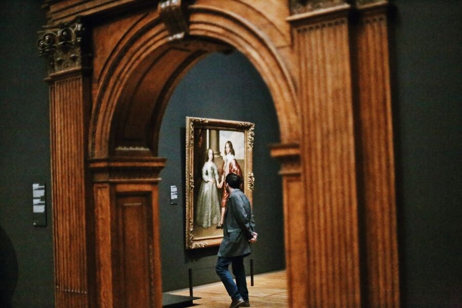 Van Gogh & Rijksmuseum Masterpieces Guided Tour 8 guests 5h - Rijksmuseum First: Why Starting Here Changes How You See Dutch Art