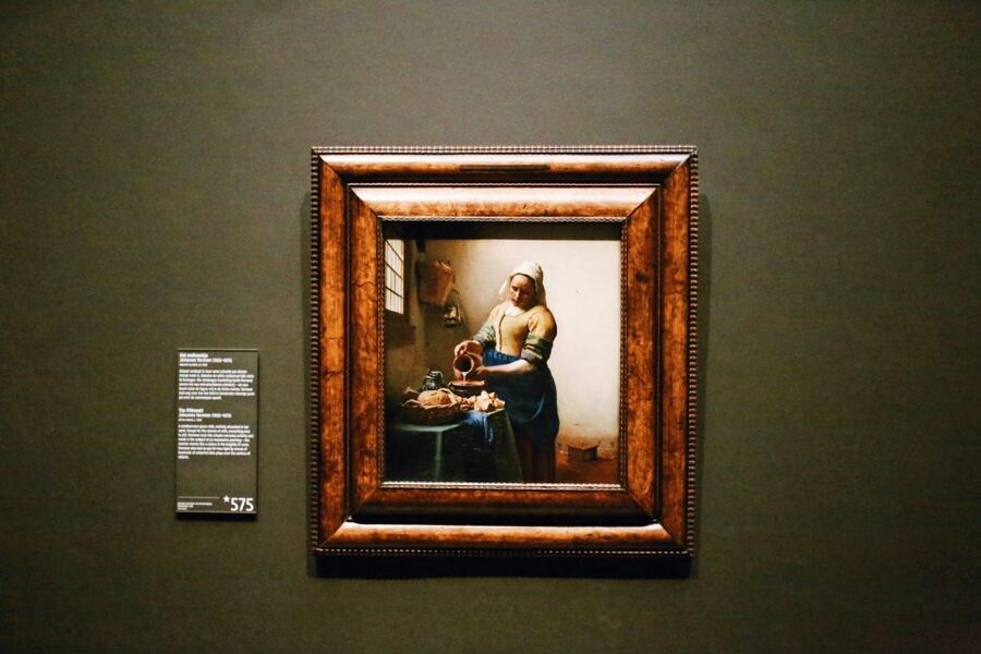 Van Gogh & Rijksmuseum Masterpieces Guided Tour 8 guests 5h - What’s Included, What’s Not, and How the $281 Price Makes Sense