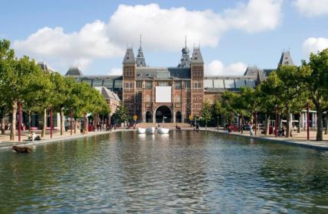 Van Gogh & Rijksmuseum w/ Reserved Entry Semi-Private 8ppl Max - Key things that make this tour worth your time