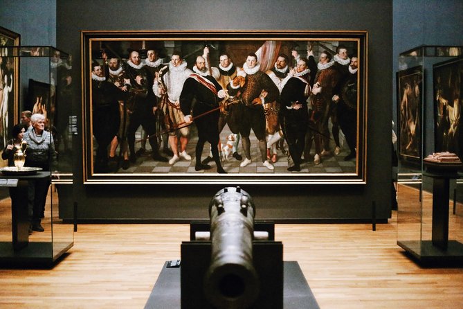 Van Gogh & Rijksmuseum w/ Reserved Entry Semi-Private 8ppl Max - Van Gogh Museum: A Chronological Walk Through His Life