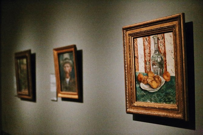 Van Gogh & Rijksmuseum w/ Reserved Entry Semi-Private 8ppl Max - The Human Part: Small Group Guidance That Makes Art Stick